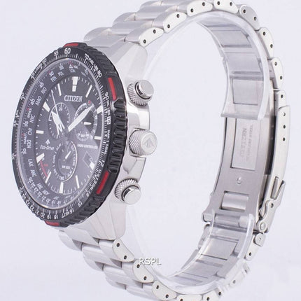 Citizen Promaster Eco-Drive Radio kontrolleret Chronograph 200M CB5001-57E Herreur