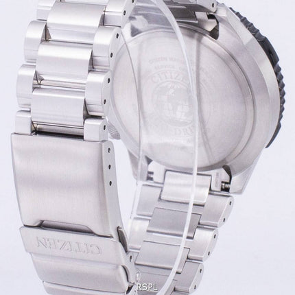 Citizen Promaster Eco-Drive Radio kontrolleret Chronograph 200M CB5001-57E Herreur