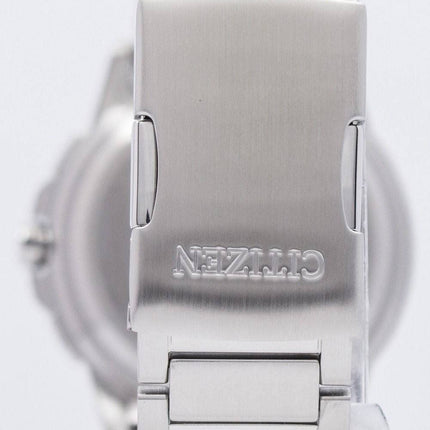 Citizen Eco-Drive satellit bølge verden tid GPS CC3005-85E Herreur