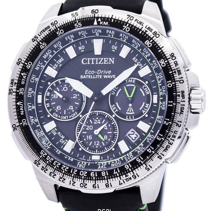 Citizen Eco-Drive satellit bølge Promaster Navihawk GPS CC9030-00E Herreur