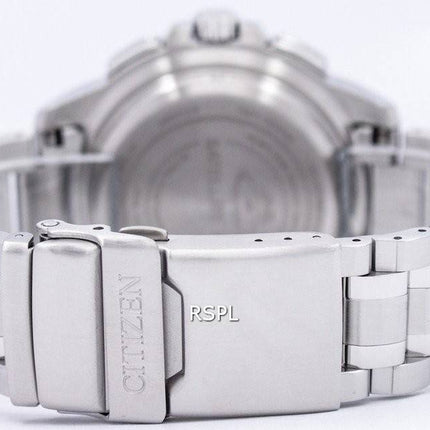 Citizen Eco-Drive satellit bølge Promaster Navihawk GPS CC9030-51E Herreur