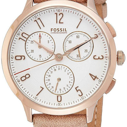 Fossile Abilene Chronograph Quartz CH3016 kvinders Watch