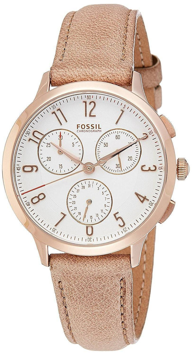 Fossile Abilene Chronograph Quartz CH3016 kvinders Watch