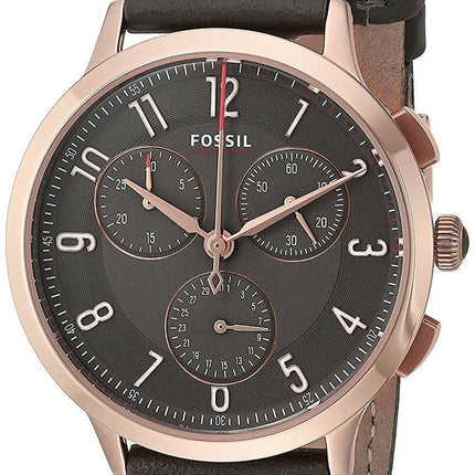 Fossile Abilene Chronograph Quartz CH3099 kvinders Watch
