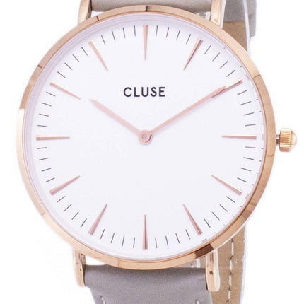 Cluse La Boheme CL18015 Quartz Analog kvinders ur