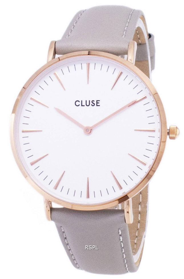 Cluse La Boheme CL18015 Quartz Analog kvinders ur