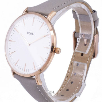 Cluse La Boheme CL18015 Quartz Analog kvinders ur