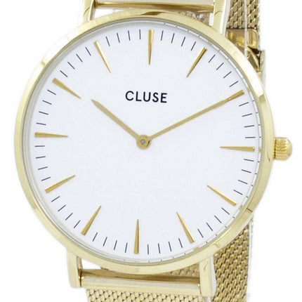 Cluse La Boheme kvarts CL18109 kvinders Watch