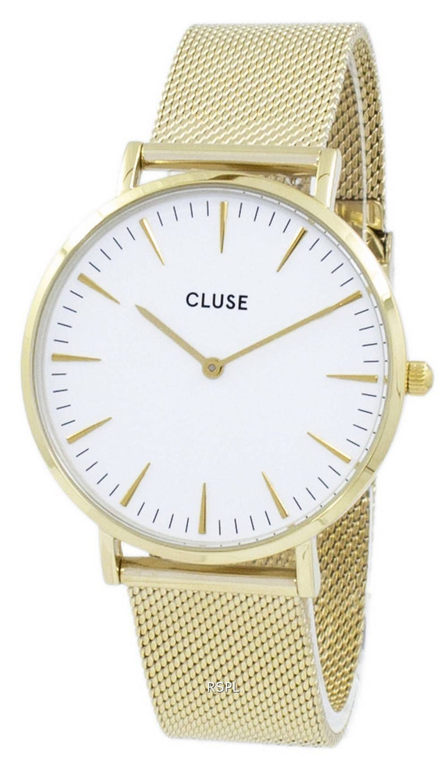 Cluse La Boheme kvarts CL18109 kvinders Watch