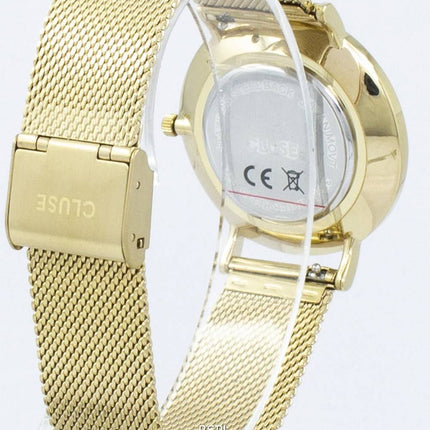 Cluse La Boheme kvarts CL18109 kvinders Watch