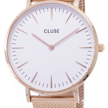 Cluse La Boheme CL18112 Quartz Analog kvinders ur