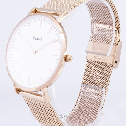 Cluse La Boheme CL18112 Quartz Analog kvinders ur