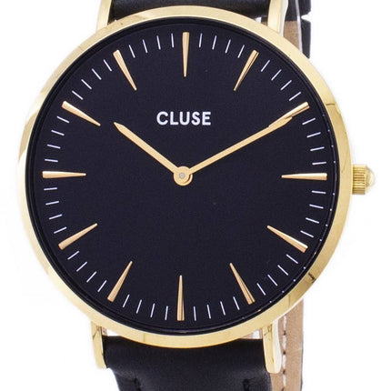 Cluse La Boheme CL18401 Quartz Analog kvinders ur