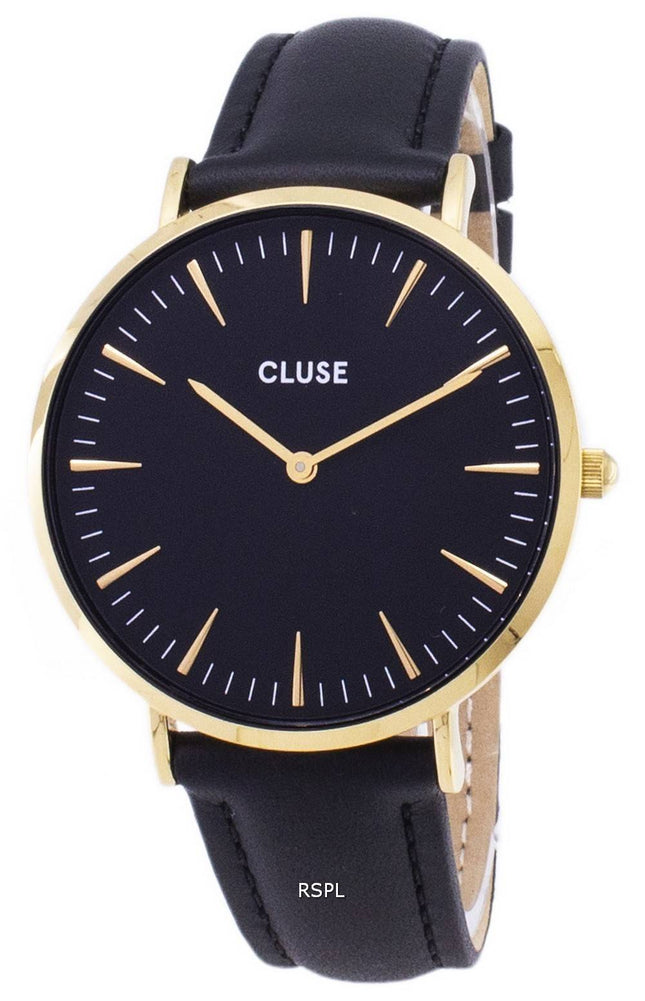 Cluse La Boheme CL18401 Quartz Analog kvinders ur