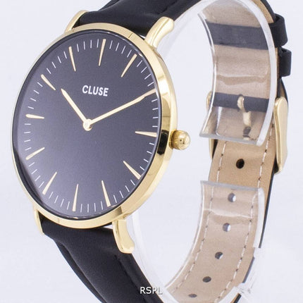 Cluse La Boheme CL18401 Quartz Analog kvinders ur