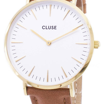Cluse La Boheme CL18409 Quartz Analog kvinders ur