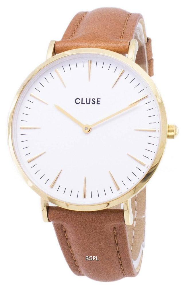 Cluse La Boheme CL18409 Quartz Analog kvinders ur