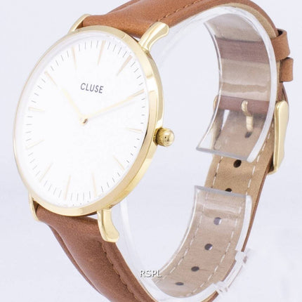 Cluse La Boheme CL18409 Quartz Analog kvinders ur
