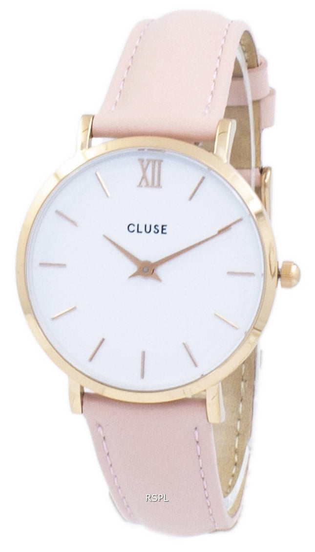 Cluse Minuit kvarts CL30001 kvinders Watch