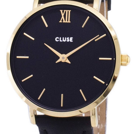 Cluse Minuit CL30004 Quartz Analog kvinders ur