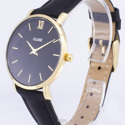 Cluse Minuit CL30004 Quartz Analog kvinders ur