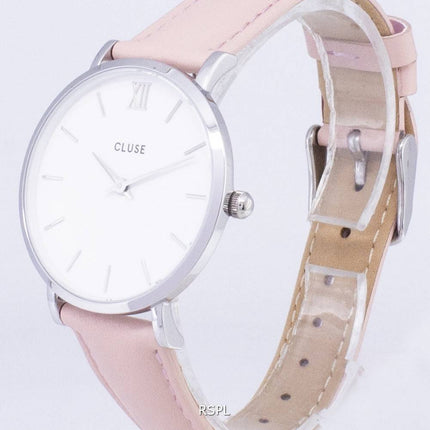 Cluse Minuit CL30005 Quartz Analog kvinders ur