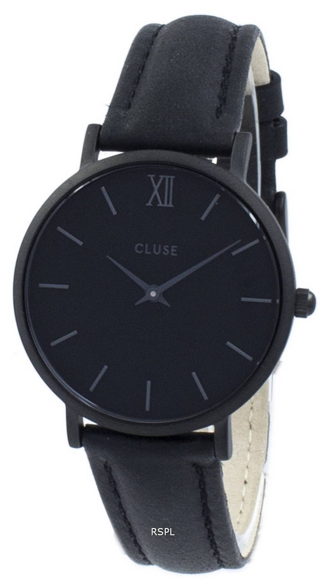 Cluse Minuit kvarts CL30008 kvinders Watch