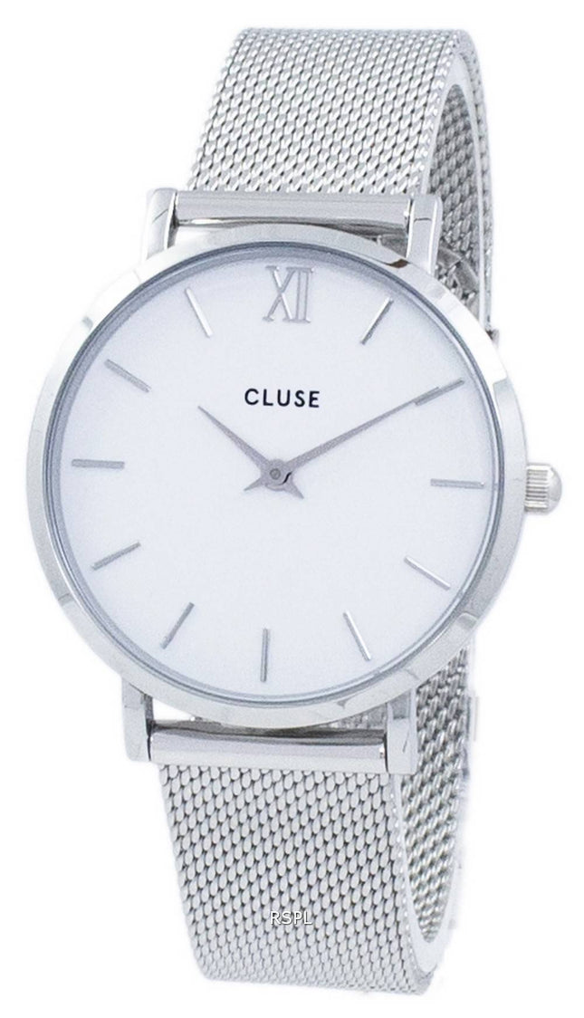 Cluse Minuit Quartz CL30009 Damenuhr