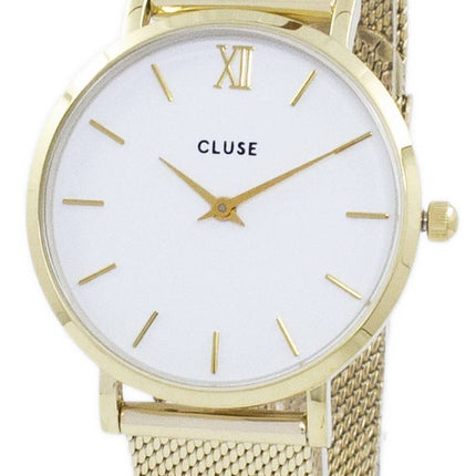 Cluse Minuit kvarts CL30010 kvinders Watch