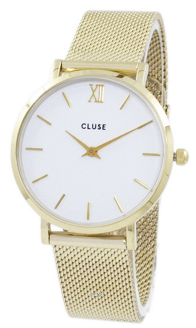 Cluse Minuit kvarts CL30010 kvinders Watch