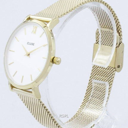 Cluse Minuit kvarts CL30010 kvinders Watch