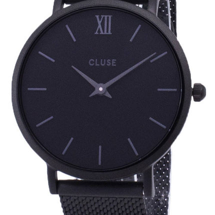 Cluse Minuit CL30011 Quartz Analog kvinders ur