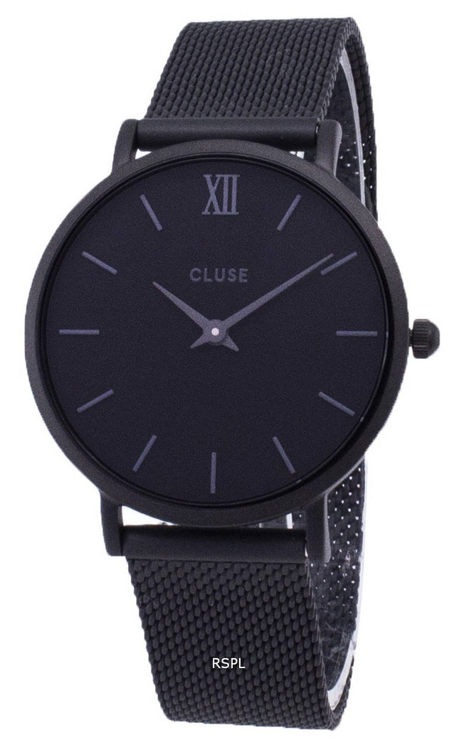 Cluse Minuit CL30011 Quartz Analog kvinders ur