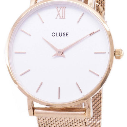 Cluse Minuit CL30013 Quartz Analog kvinders ur