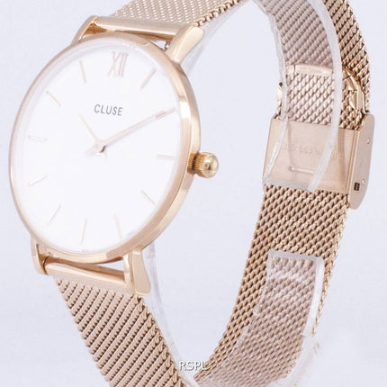 Cluse Minuit CL30013 Quartz Analog kvinders ur