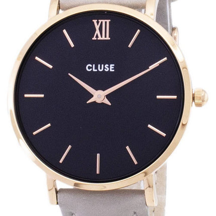 Cluse Minuit CL30018 Quartz Analog kvinders ur