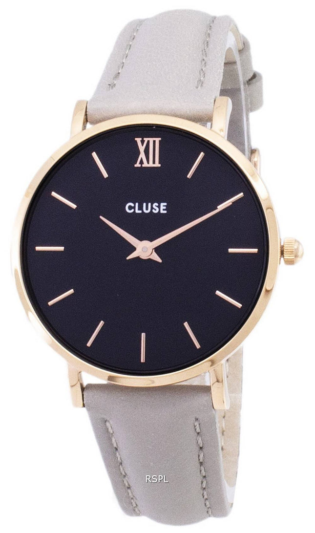 Cluse Minuit CL30018 Quartz Analog kvinders ur