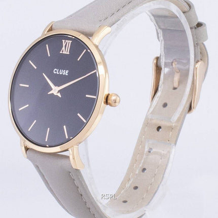 Cluse Minuit CL30018 Quartz Analog kvinders ur