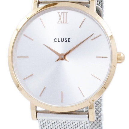 Cluse Minuit kvarts CL30025 kvinders Watch