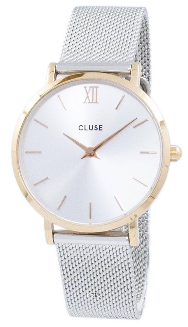 Cluse Minuit kvarts CL30025 kvinders Watch
