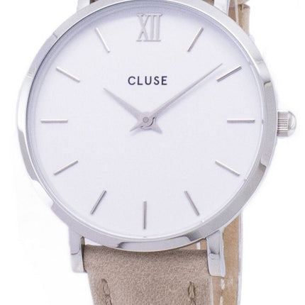 Cluse Minuit CL30044 Quartz Analog kvinders ur