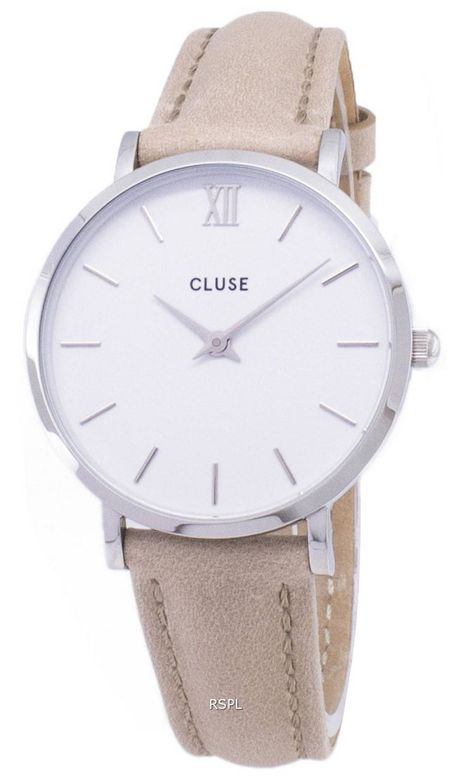 Cluse Minuit CL30044 Quartz Analog kvinders ur