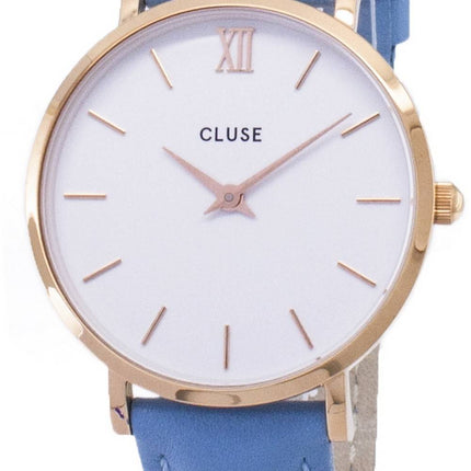 Cluse Minuit CL30046 begrænset udgave Quartz kvinder ur