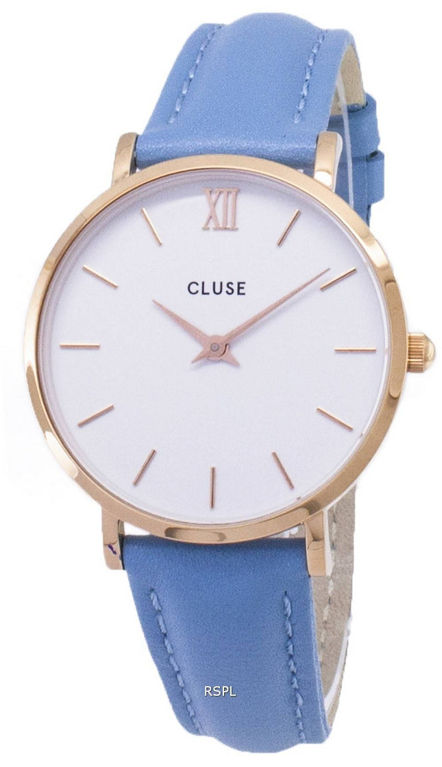 Cluse Minuit CL30046 begrænset udgave Quartz kvinder ur