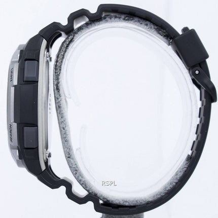 Casio ungdom Illuminator verden tid Digital CPA-100-1AV CPA100-1AV Herreur