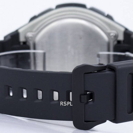 Casio ungdom Illuminator verden tid Digital CPA-100-1AV CPA100-1AV Herreur