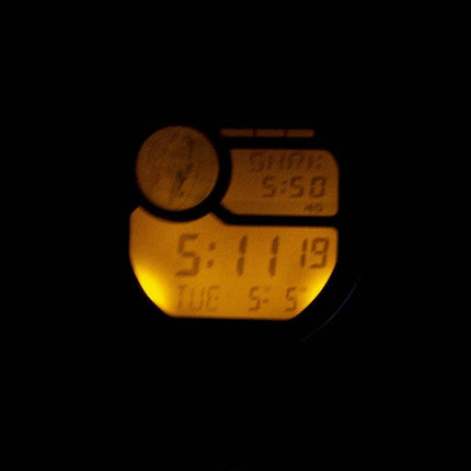 Casio Illuminator verden tid bøn Alarm Digital CPA-100-9A CPA100-9A Herreur
