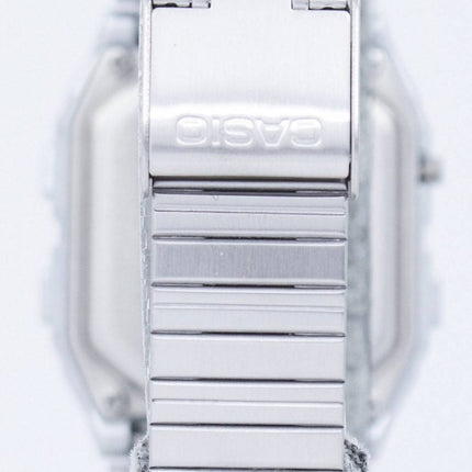 Casio Digital 5 Alarm flersprogede Data Bank DB-380-1DF DB-380-1 mænds ur