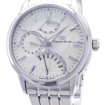 Orient Star retrograd Power Reserve DE00002W Herreur