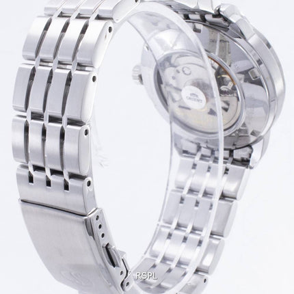 Orient Star retrograd Power Reserve DE00002W Herreur